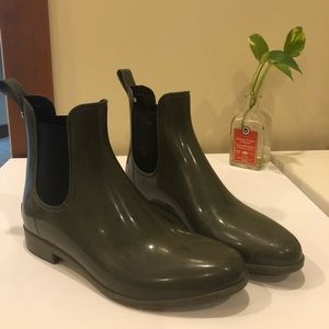 Sam Edelman Ankle Rain Boots